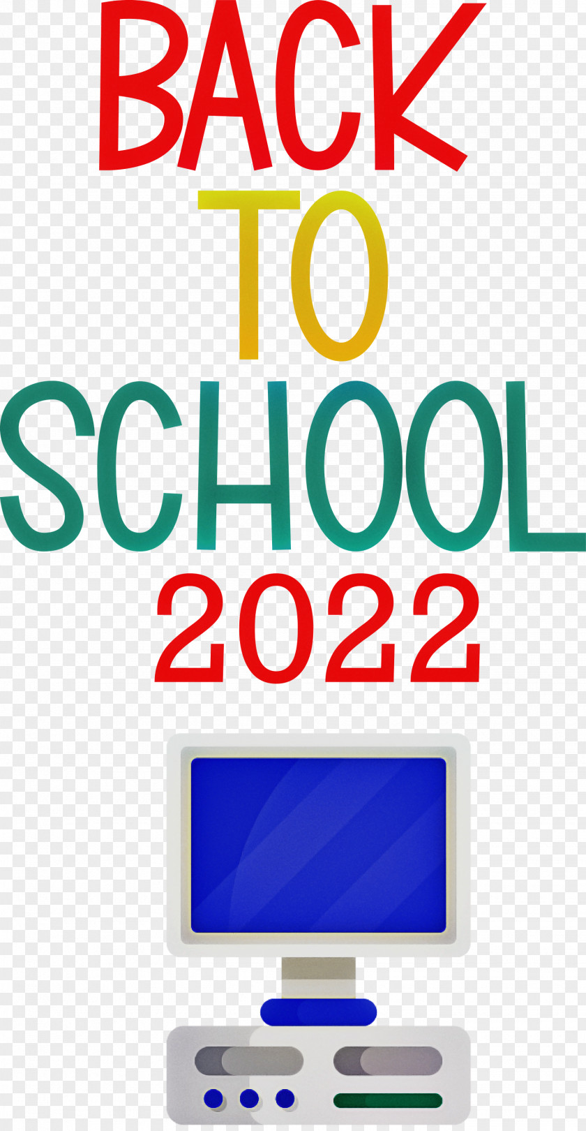 Back To School 2022 PNG