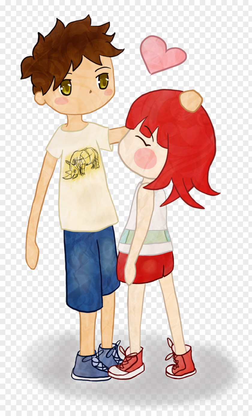 Boyfriends Boyfriend Friendship Cartoon PNG