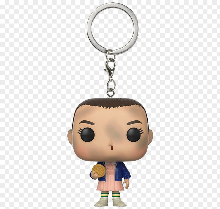 Demogorgon Eleven Funko Key Chains Action & Toy Figures PNG