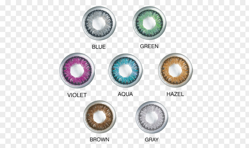 Eye Contact Lenses Product Corrective Lens PNG