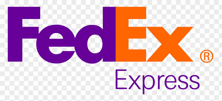 FedEx Express Logo Company Organization United Parcel Service PNG