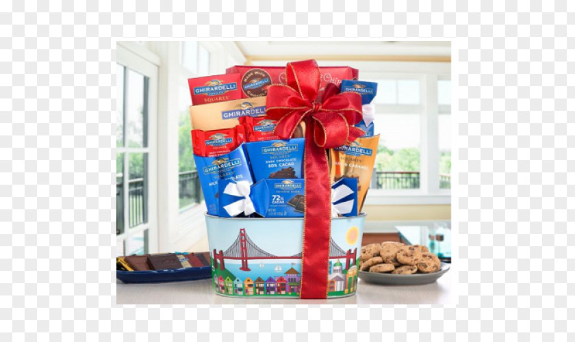 Gift Food Baskets Hamper PNG