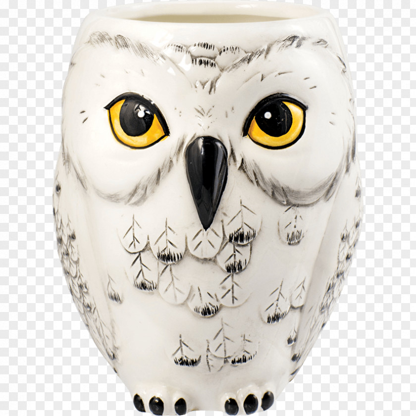 Harry Potter Mug Hedwig Coffee Cup Ceramic PNG