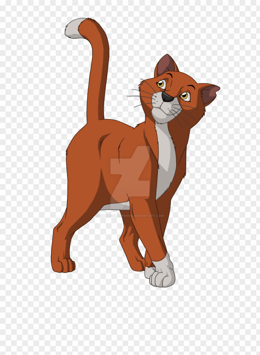 Kitten Whiskers The Aristocats: Thomas O'Malley Cat PNG
