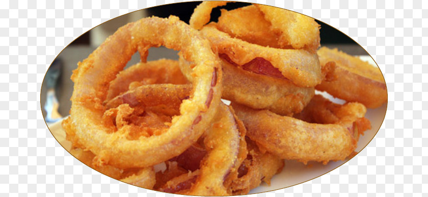 Onion Rings French Fries Ring Beer Hamburger Restaurant PNG