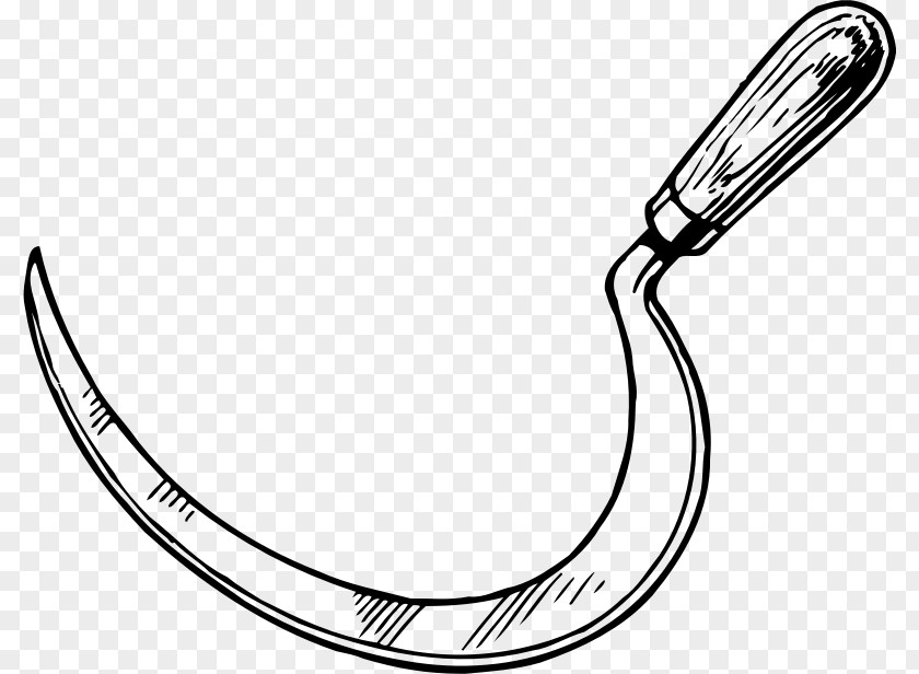 Sickle Hammer And Death Clip Art PNG