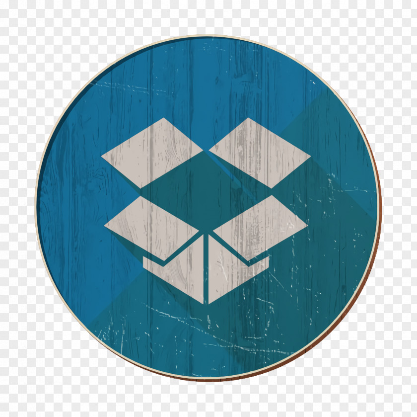 Social Media Icon Dropbox PNG