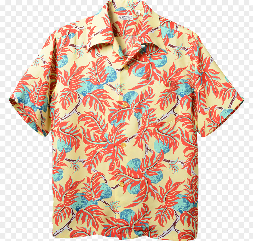 T-shirt Aloha Shirt Blouse Dress PNG