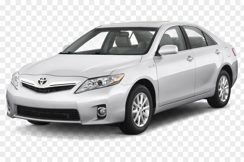 Toyota 2010 Camry Hybrid 2012 2011 2007 PNG