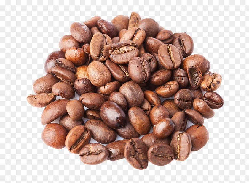 A Pile Of Coffee Beans Bean Cappuccino Java Euclidean Vector PNG