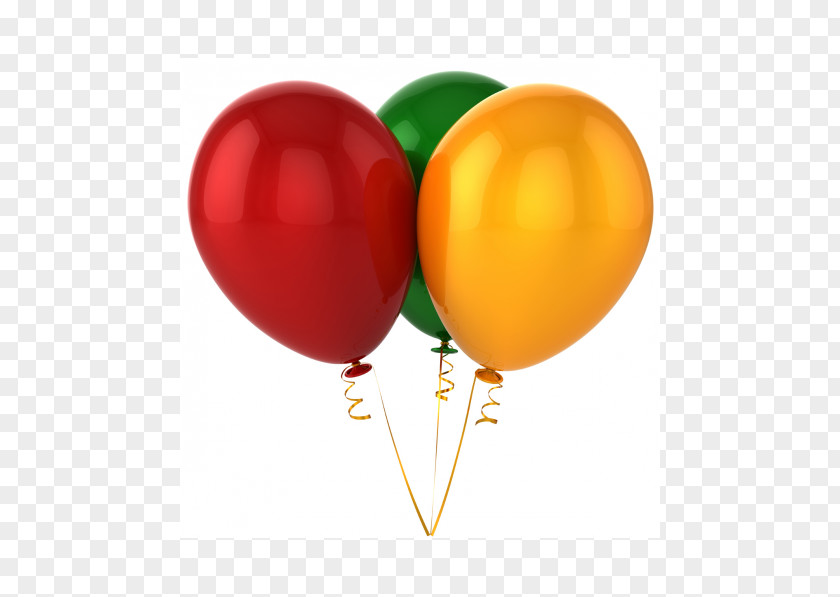 Balloon Toy Medicinal Plants Birthday Holiday PNG