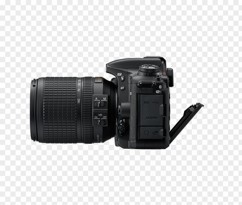 Camera AF-S DX Nikkor 18-140mm F/3.5-5.6G ED VR Nikon D7500 D7200 Format 35mm F/1.8G PNG