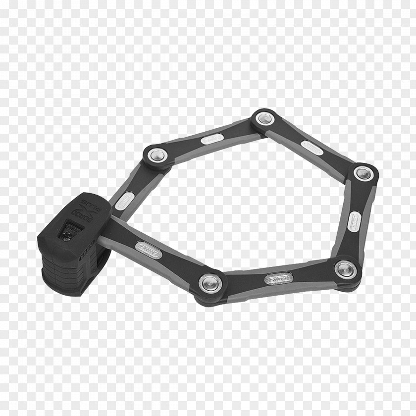 Chain Bicycle Lock ABUS PNG