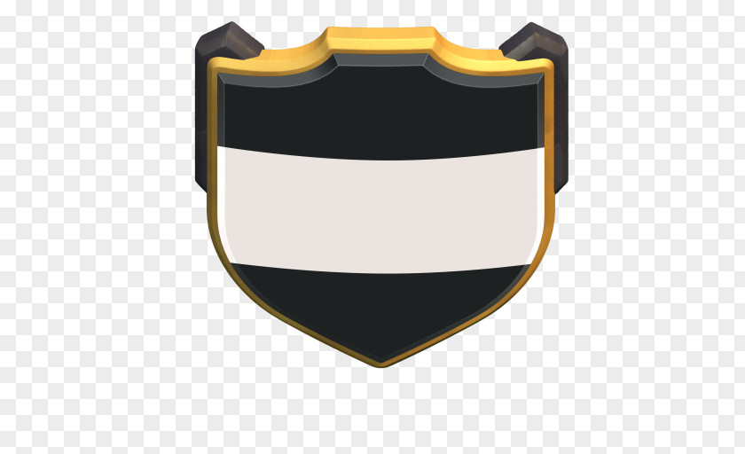 Clash Of Clans Shield Logo Clip Art Openclipart Royale Document PNG