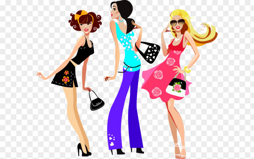 Design Fashion Clip Art PNG