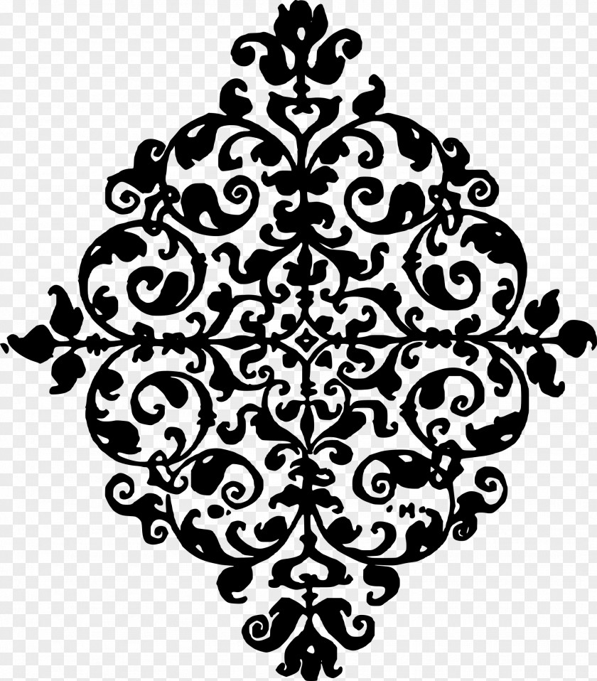 Design Ornament Stencil Pattern PNG