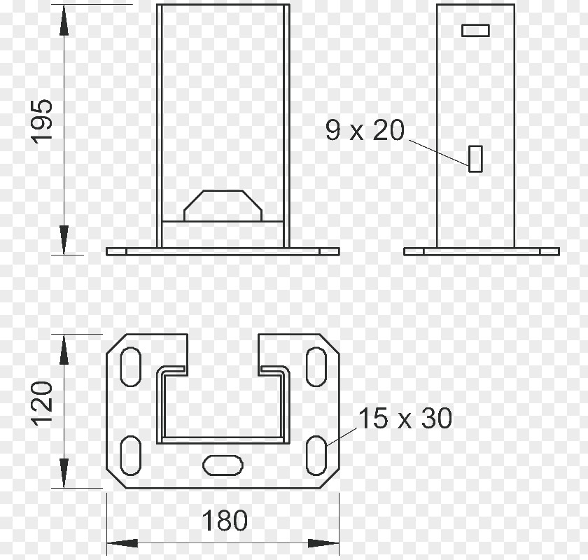 Design Paper Technical Drawing Furniture PNG