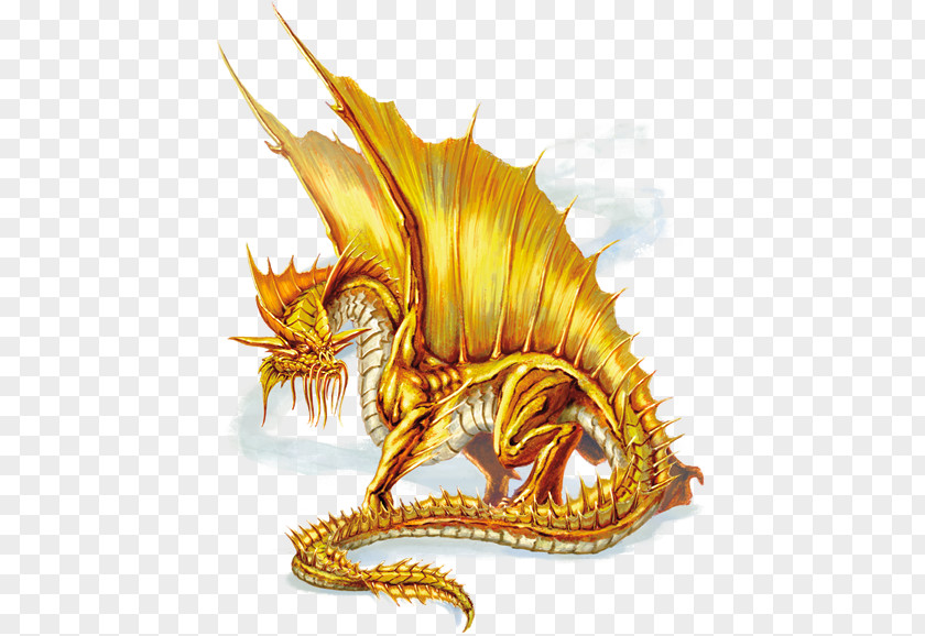 Dragon Dungeons & Dragons Metallic Chromatic Legendary Creature PNG