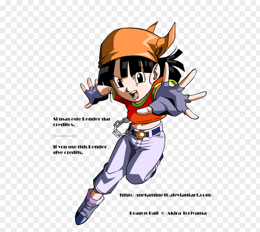 Goku Pan Gohan Piccolo Dragon Ball Heroes PNG