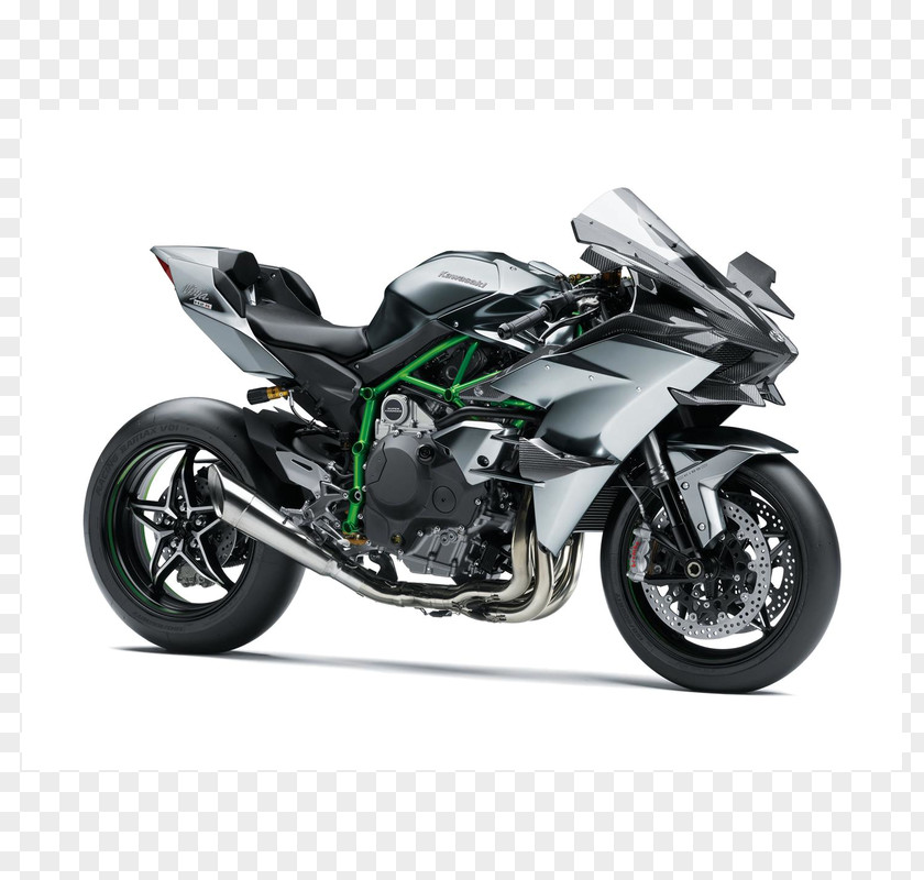 Motorcycle Kawasaki Ninja H2 Motorcycles Heavy Industries & Engine PNG