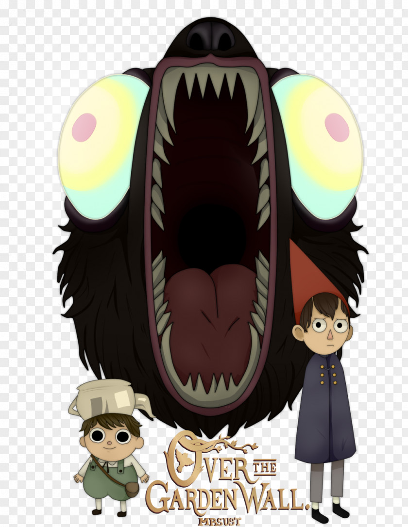 Over The Garden Wall Cartoon Network Drawing DeviantArt Animated Film PNG