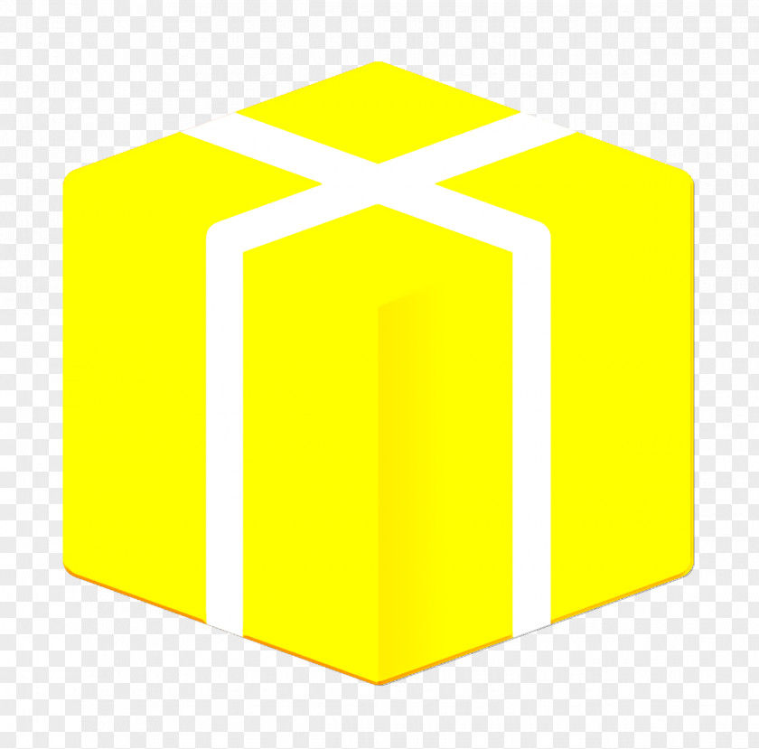 Package Icon Box Delivery PNG