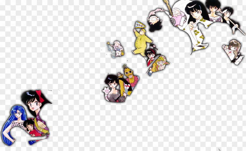 Ranma 1/2 Vertebrate Cartoon Clothing Accessories Desktop Wallpaper PNG