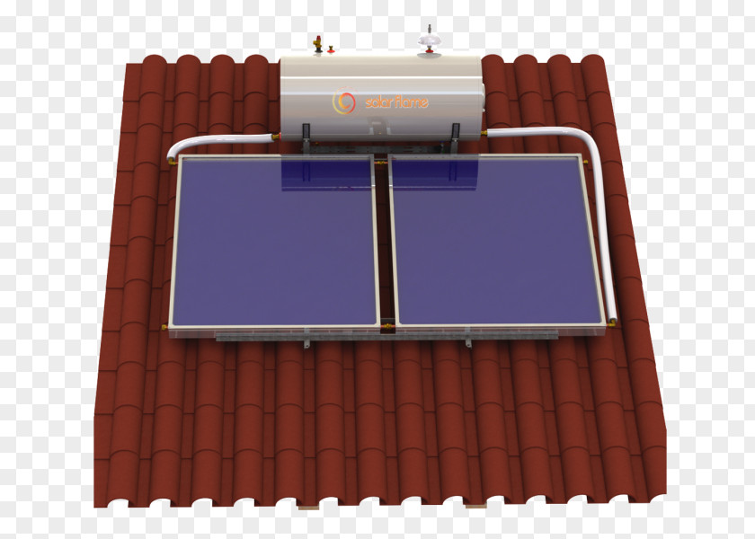Roof Tiles Rectangle Daylighting PNG