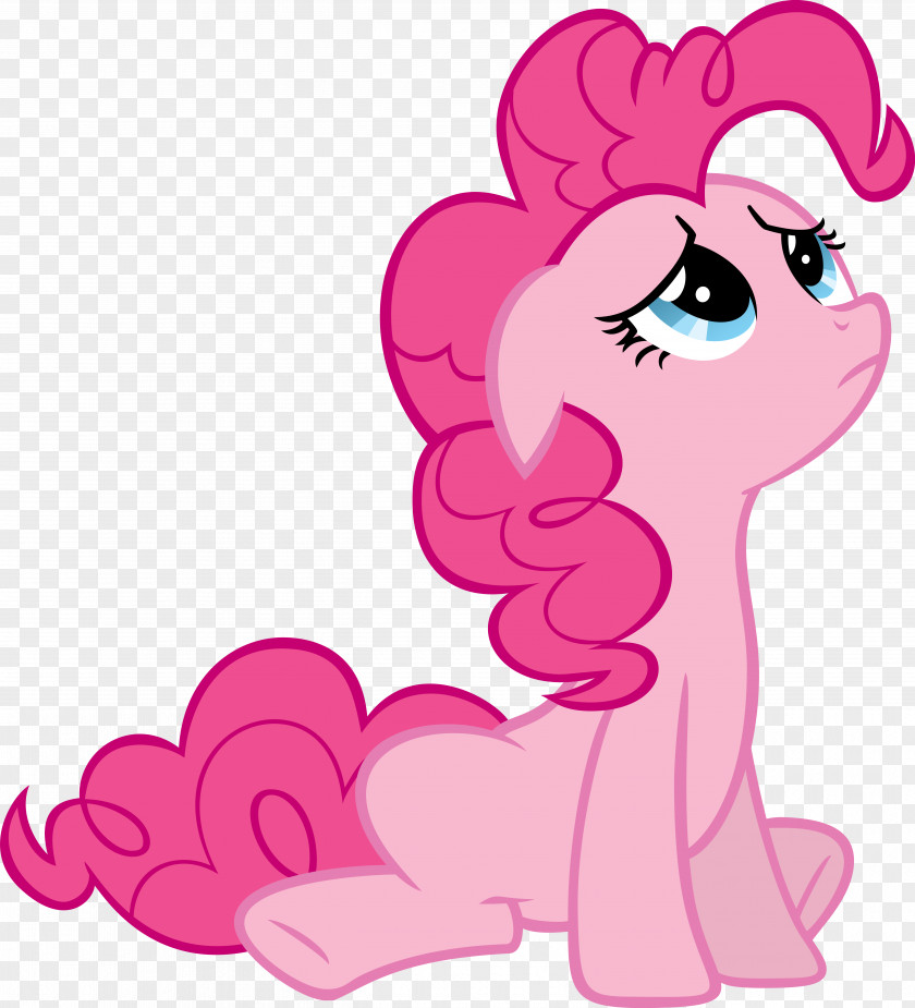 Sad Pie Cliparts Pinkie Rainbow Dash Fluttershy Applejack Twilight Sparkle PNG