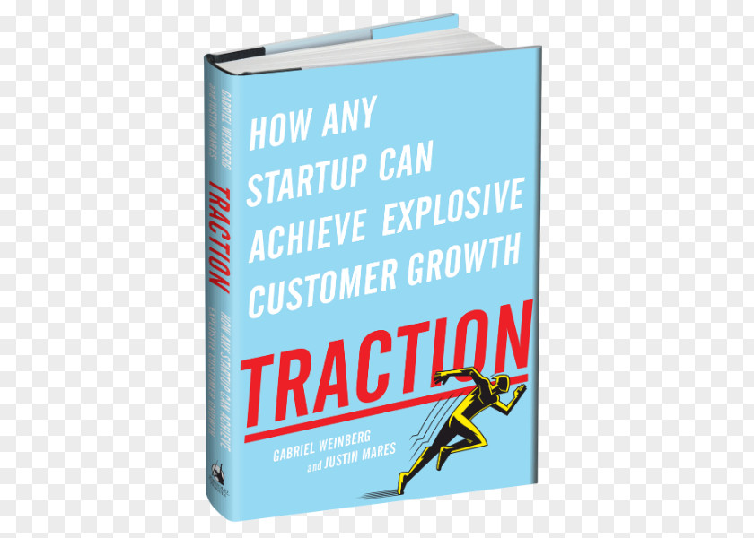 Takeaway Distribution Traction: How Any Startup Can Achieve Explosive Customer Growth Amazon.com Company Zero To One Book PNG