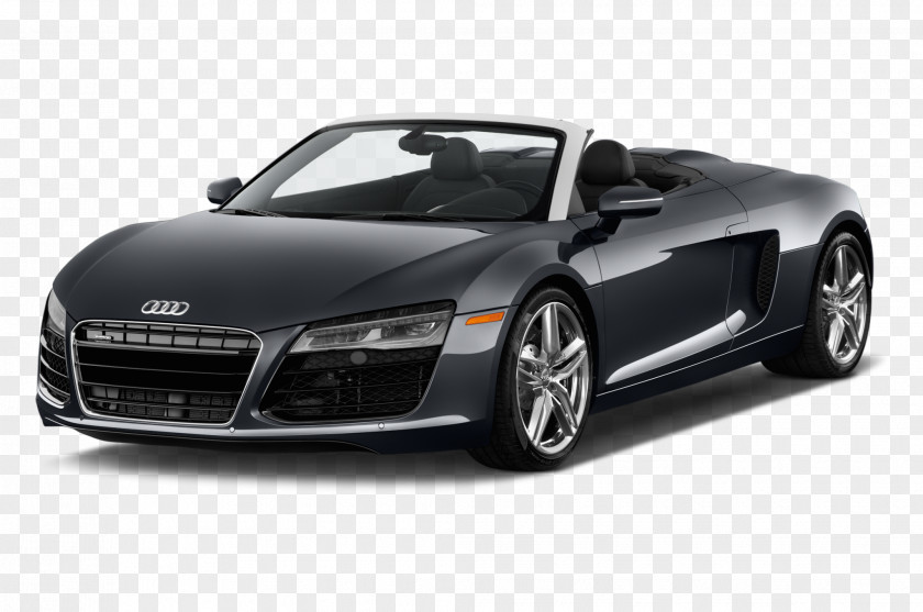 Audi 2015 R8 Sports Car 2016 A6 PNG