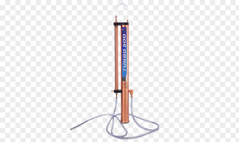 Beer Distillation Liquor Copper Condenser PNG