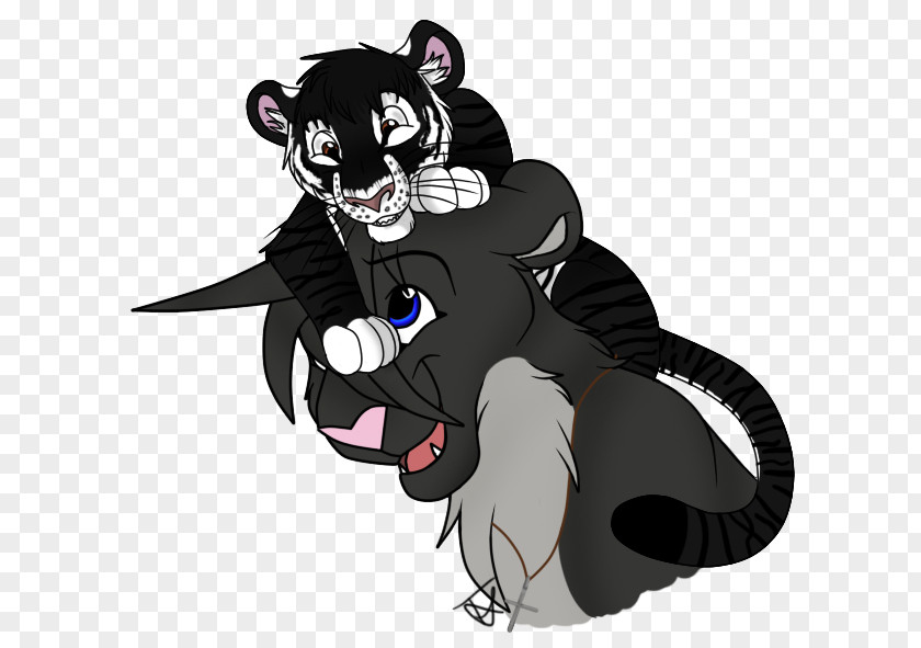 Cat Whiskers Cougar Horse Dog PNG