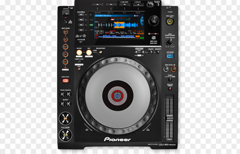 CDJ-2000 CDJ-900 Pioneer DJM 900 Nexus PNG