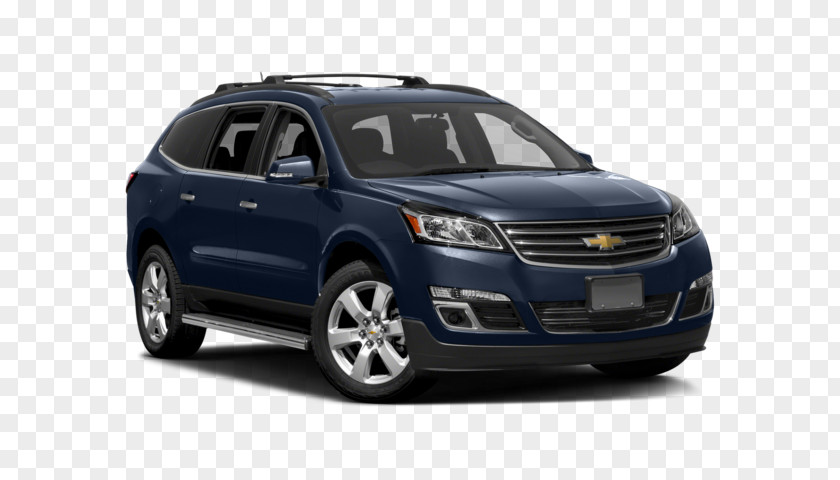 Chevrolet 2018 Trax LT SUV Sport Utility Vehicle Premier Car PNG
