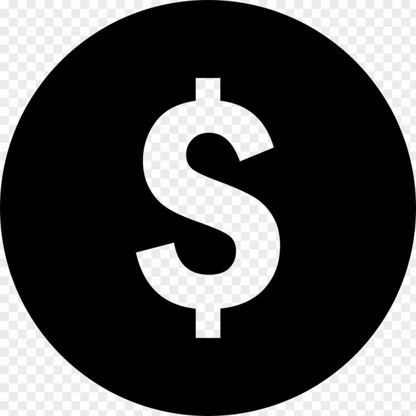 Coin Dollar Sign United States Money PNG