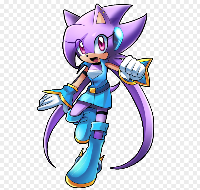Freedom Planet Lilac Sonic Forces The Hedgehog Video Game PNG