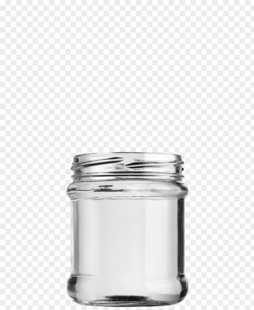 Glass Food Storage Containers Lid Mason Jar PNG