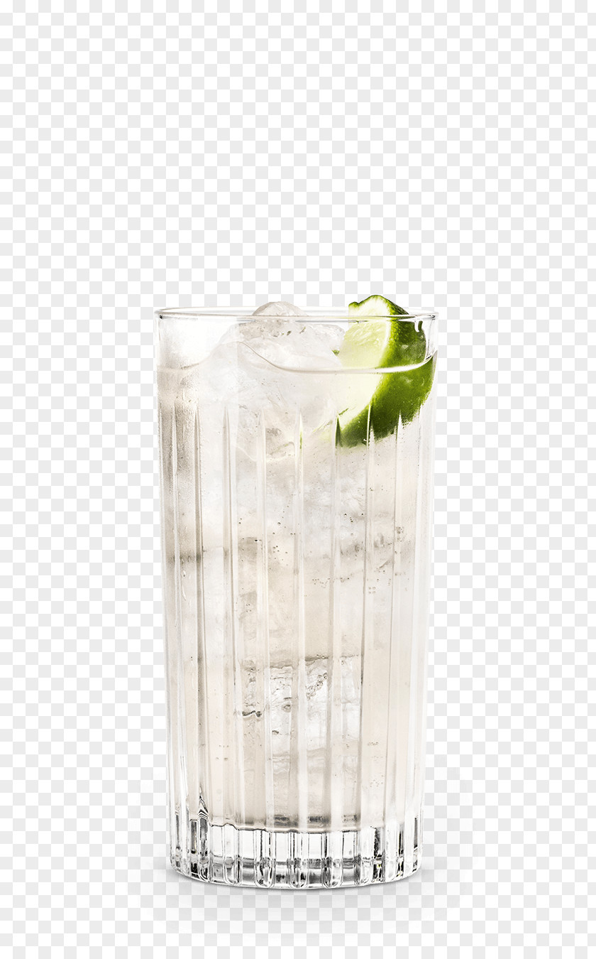 Glass Rickey Highball Gin And Tonic Vodka Limeade PNG