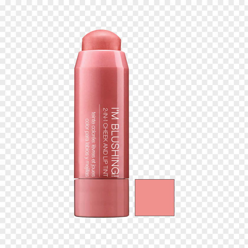 Lipstick Cheek Lip Stain Cosmetics PNG