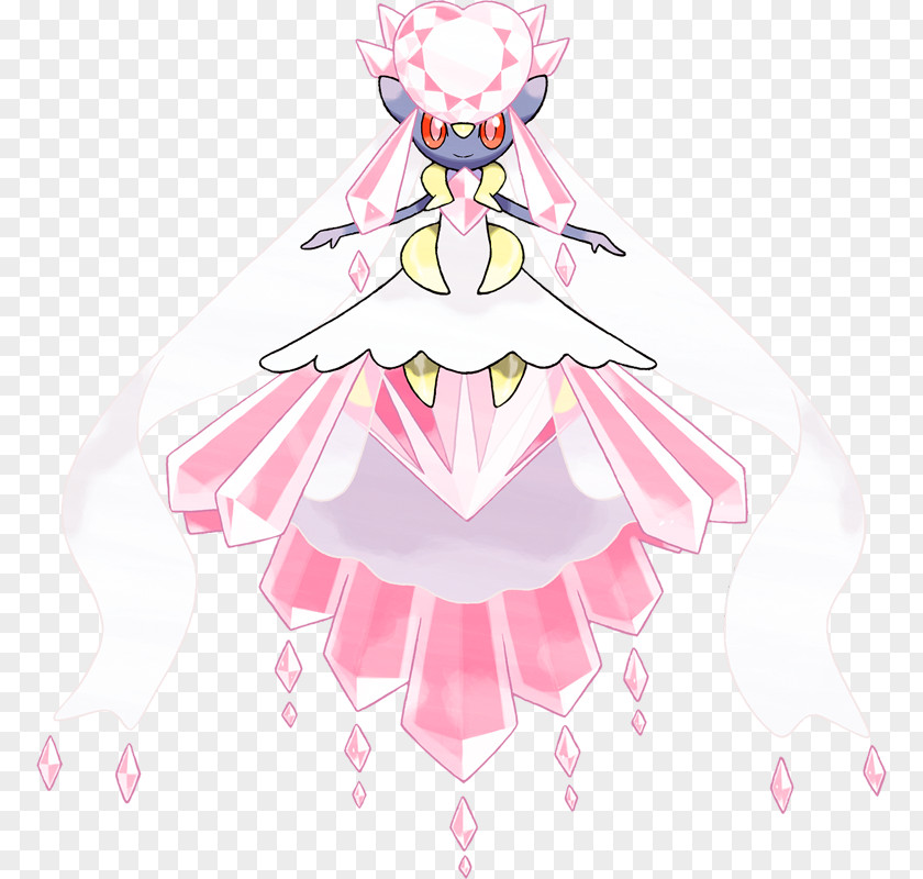 Moves Me Pokémon Omega Ruby And Alpha Sapphire X Y Ultra Sun Moon Diancie PNG