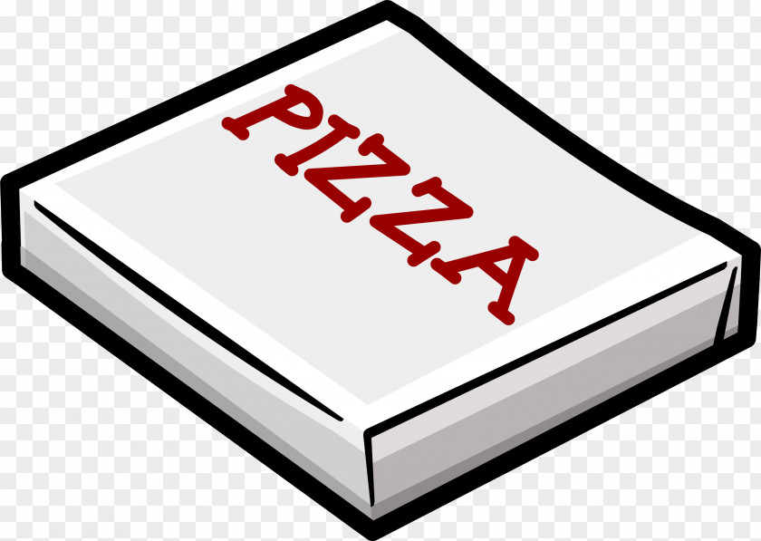 Plain Pizza Cliparts Box Italian Cuisine Delivery Clip Art PNG