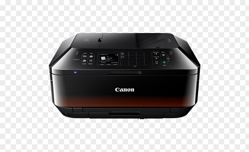 Printer Multi-function Canon PIXMA MX922 Inkjet Printing PNG