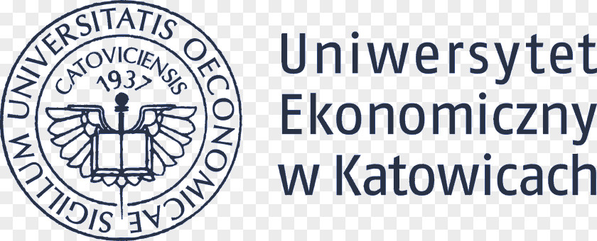 Program Logo University Of Economics In Katowice Organization Font Trademark PNG