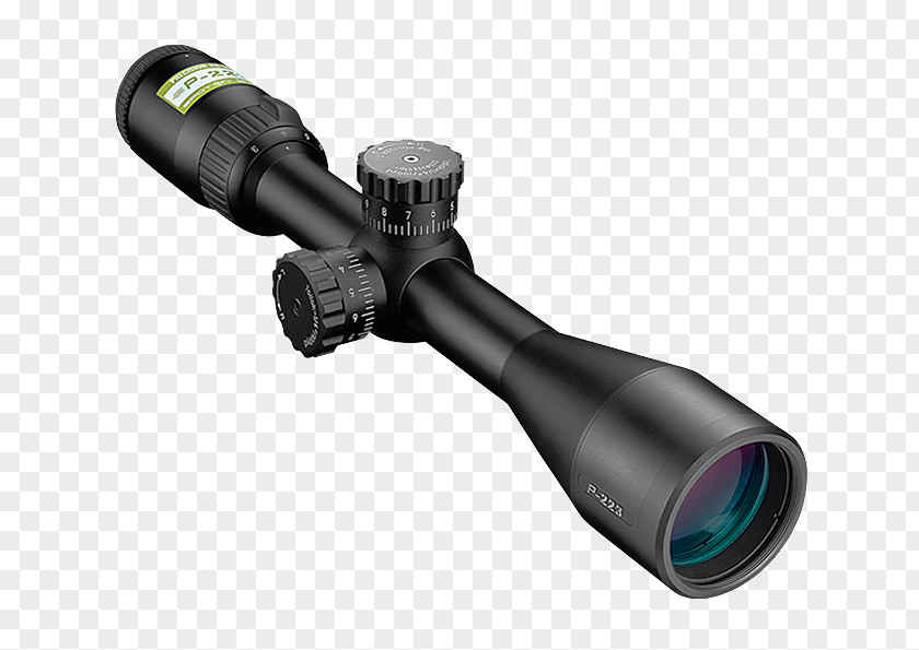 Sniper Lens Telescopic Sight Reticle Nikon Eye Relief Optics PNG