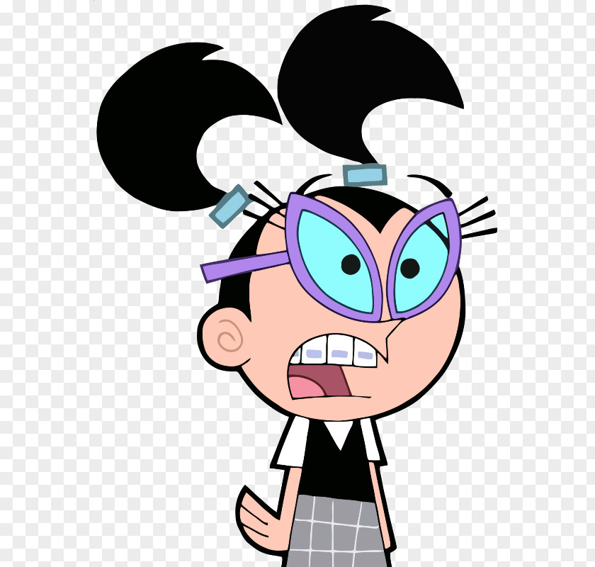 Timmy Turner Tootie Vicky Cosmo Trixie Tang PNG