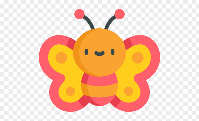 Betterfly Banner Butterfly PNG
