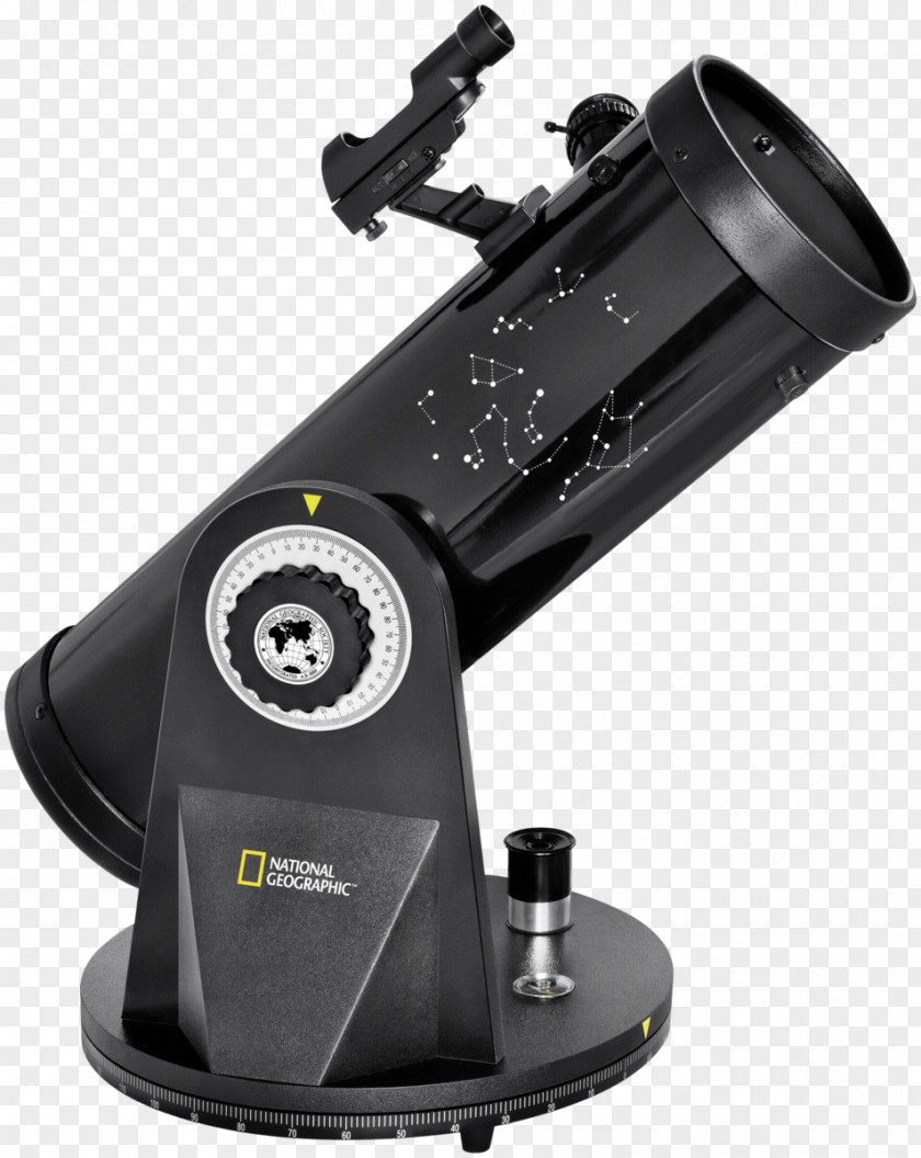Binoculars Reflecting Telescope Dobsonian Refracting National Geographic PNG
