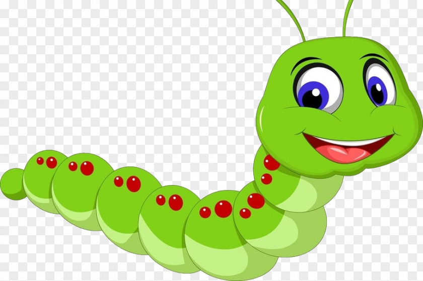 Caterpillar Clip Art Vector Graphics Cartoon Royalty-free Image PNG