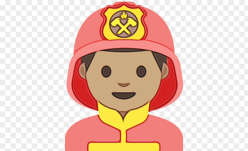 Child Headgear Emoji PNG